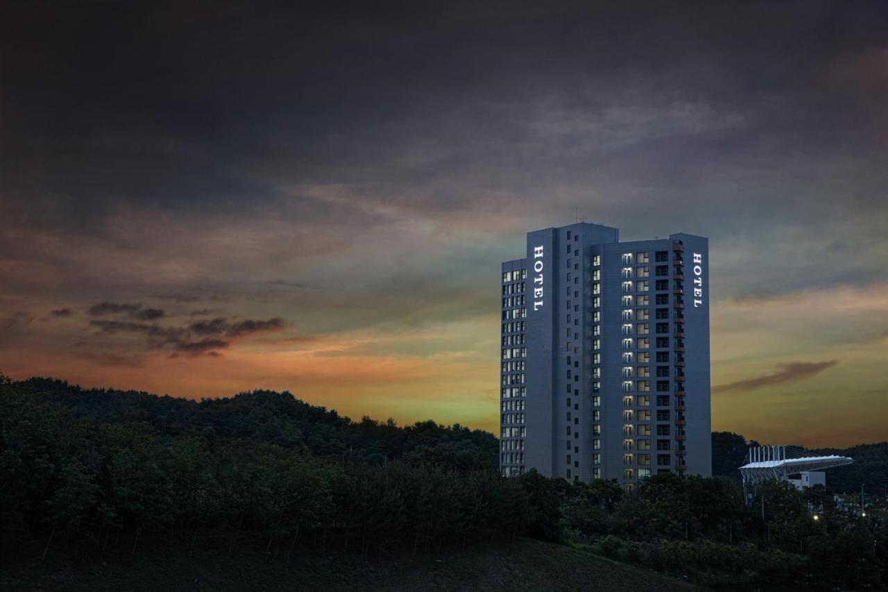 Centummark Hotel Yangyang Exterior photo