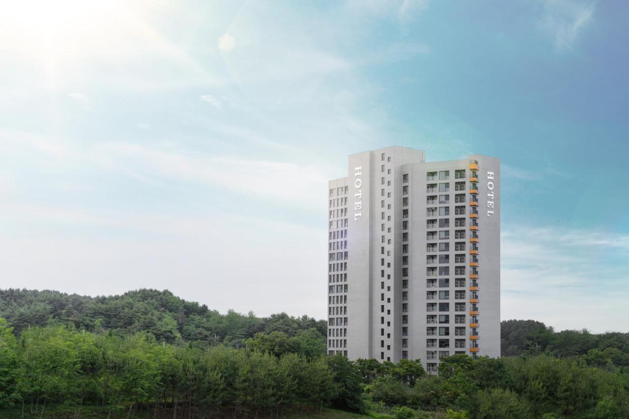 Centummark Hotel Yangyang Exterior photo