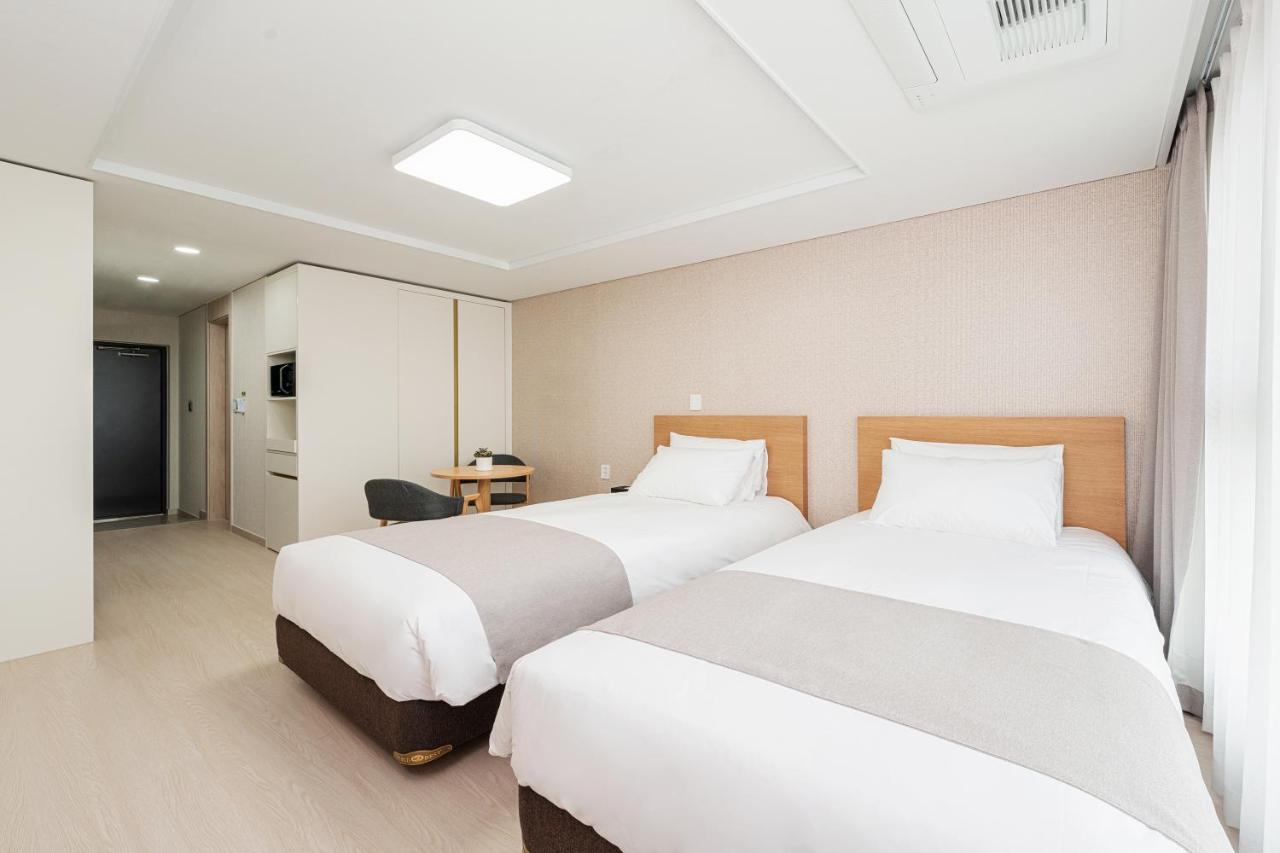 Centummark Hotel Yangyang Exterior photo