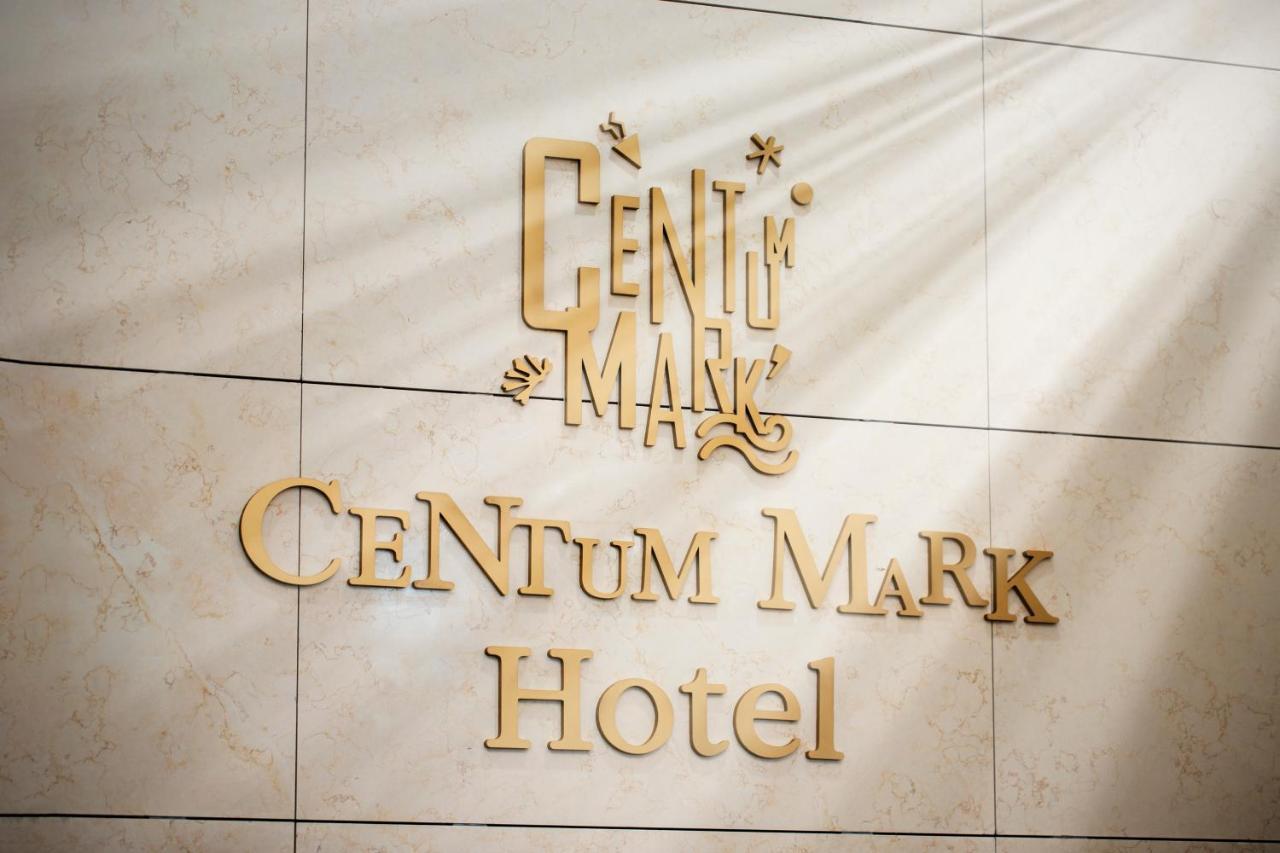 Centummark Hotel Yangyang Exterior photo